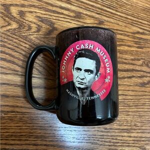 Vintage-  Johnny Cash Mug